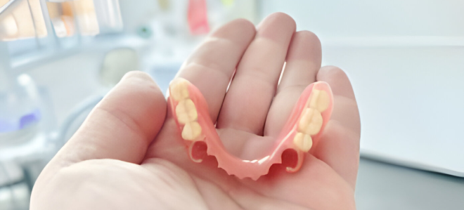denture