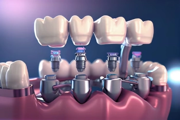 The Incredible Impact of Cosmetic Dental Implants