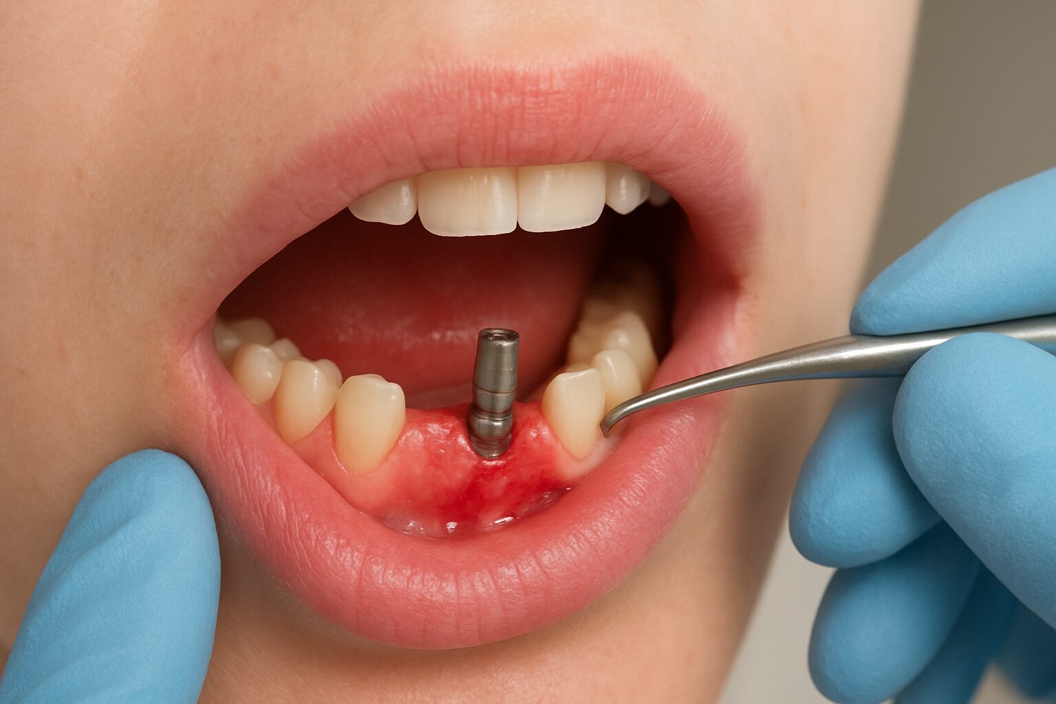 Find Dental implant treatment in Wakad