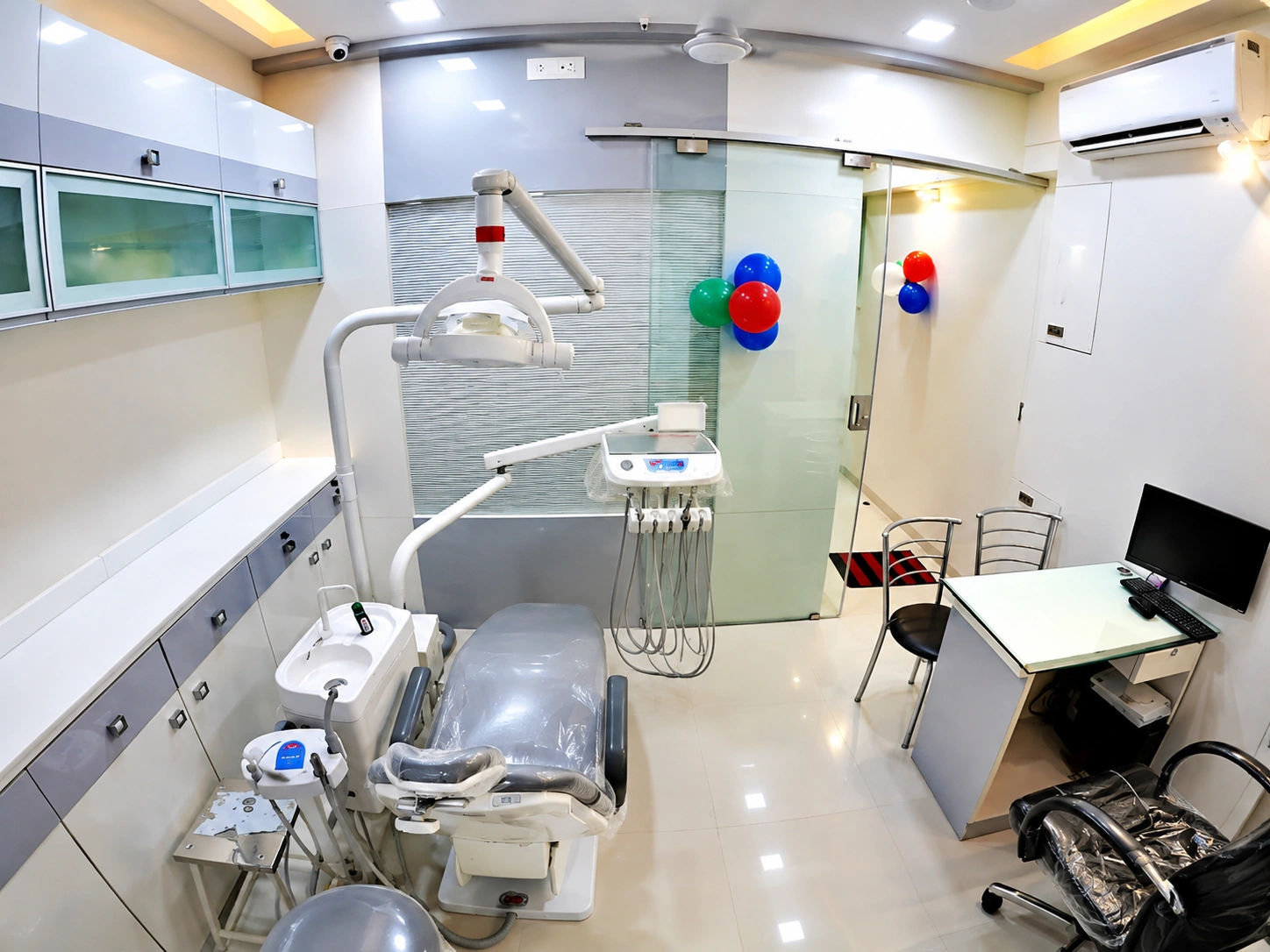 Professional Dentist