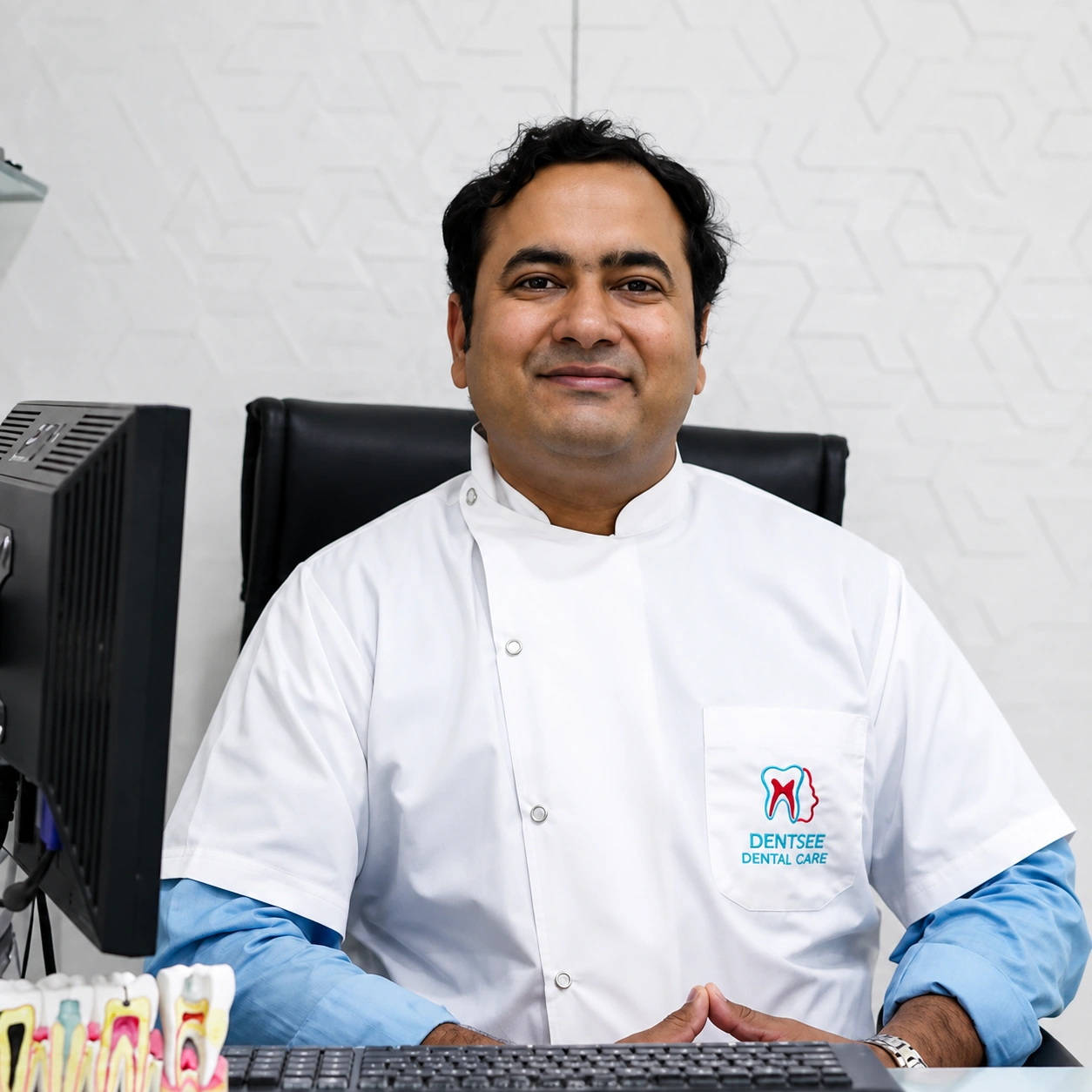 Dr. Ankush R. Agrawal